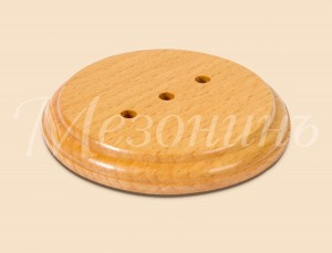 МЕЗОНИНЪ Подложка дерев. ОУ 1 мест. "Элегант" бук натуральный GE70711-25