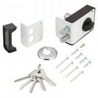 Д-град Зенит ЗН1-3-1 Белый Замок накладной (16)