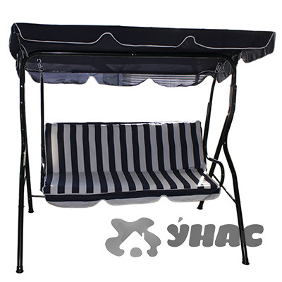 Качели 3-х местные 1,6*1,5м СY8201 (1)