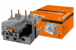 TDM реле электротепловое РТН-3361 55-70А SQ0712-0016