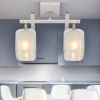 Rivoli люстра 3100-302 Helga 3100-302 2хE27 40W 225х340 8543