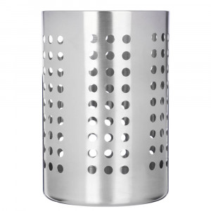 SATOSHI Подставка для кухонных принадлежностей 13х18см, нерж.сталь