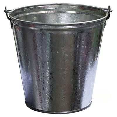 Ведро 5л оцинкованное (Омутнинск) х10