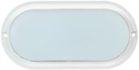 IEK св-к св/д ЖКХ ДПО 4012 12W IP54 4000K овал белый LDPO0-4012-12-4000-K01