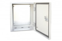 TDM щит (корпус) метал. монт. панель ЩМП-7.5.2 IP66 (700х500х200) SQ0905-1010