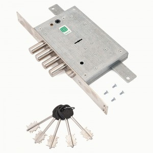 Гардиан 2112Т 5кл ЗЩ б/о Замок врезной тяжелый (5)