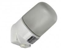 GENERICA св-к баня/сауна НПБ 450-4 IP54 60W 130° 73x150x73 керам.осн,термостекл, бел. накл TERMA