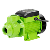 Садовый поверхностный насос СПН450-Ч, 450 Вт, напор 40 м, 2100 л/ч, чугун Сибртех