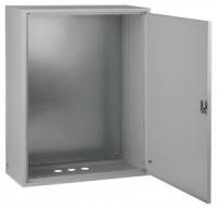 ЭРА щит с монтажной панелью метал. ЩМП-3-1 76 (650х500х150 ) (полн. компл.) IP31 NO-114-10 6497