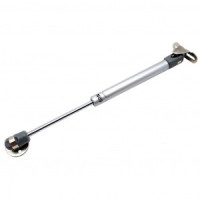 Газлифт верхнего открывания N60 матовый хром  (100) StahlBuro