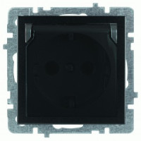 Nilson TOURAN-ALEGRA-THOR мех. роз. СУ 1 мест. земля , крышка  матовый черный 24380418