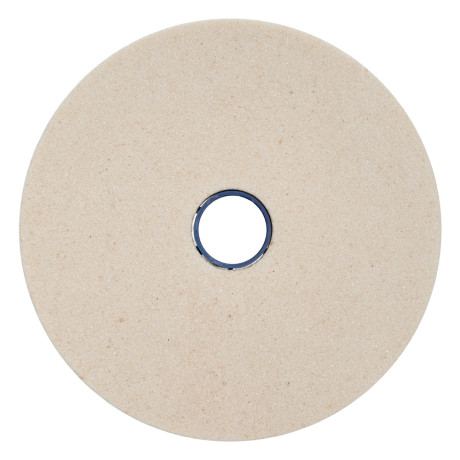 Круг шлифовальный, 200 х 20 х 32 мм, 25А, F60, (K, L) "Луга"