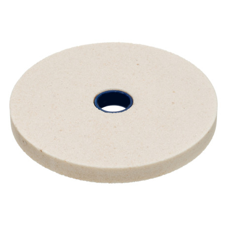 Круг шлифовальный, 200 х 20 х 32 мм, 25А, F60, (K, L) "Луга"