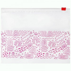 Пакет слайдер, 22*18 см, 15 шт, Рыжий Кот, (цена за 1упаковку) Арт.105518