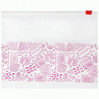 Пакет слайдер, 22*18 см, 15 шт, Рыжий Кот, (цена за 1упаковку) Арт.105518