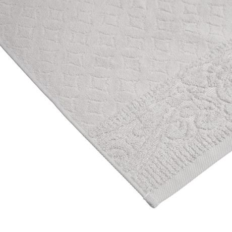 PROVANCE Фрэя Полотенце махровое, 100% хлопок, 30х50см, 465гр/м, серый