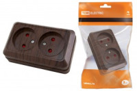 TDM Ладога роз. ОУ 2 мест. 10А бук (шторки) (10!) SQ1801-0039