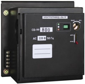 EKF Электропривод CD-99-800A  mccb99-a-79