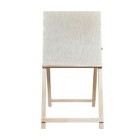 Мольберт Хлопушка ученическая Туюкан двусторонняя из фанеры Т0022014 1029220