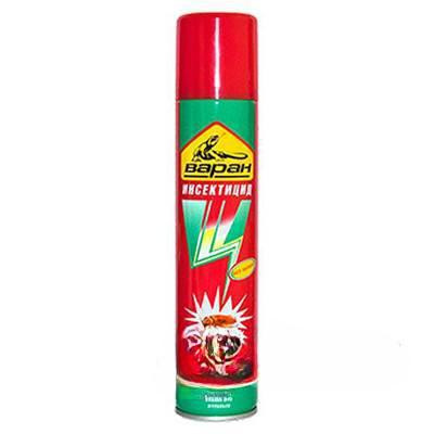 Дихлофос СИБИАР Варан Форте от муравьев 300мл универ (03.04.055.06) 03.01.003.06 х12