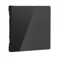 Werkel клавиша для выкл. СУ 1 кл. перекрестного (черный акрил) W1119048 a064049