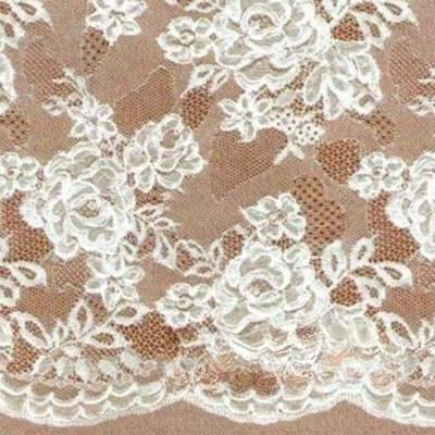 Клеенка 140*20 ДЕКОРАМА 65D (кружево/коричн.) ТУРЦИЯ