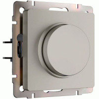 Werkel мех. диммера СУ 1 кл. (дымчатый) W1242004