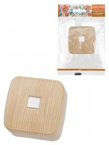 TDM Дача Народная роз. компьют. (RJ-45) ОУ сосна (12!) SQ1824-0081