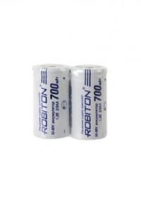 Ак-р Robiton 700MH2/3AA-2 SR2, (2!), 13799