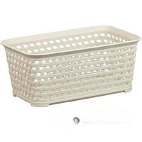 Ящик РОТАНГ 240х150х100 белый М2373 (15)