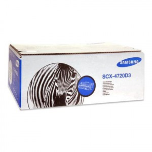 Картридж лазерный SAMSUNG (SCX-4720D3) SCX-4520/4720F и другие, черный, ориг., ресурс 3000 стр.