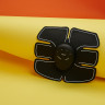 SILAPRO Тренажер миостимулятор, 2xAAА(1.5V), ABS, PU