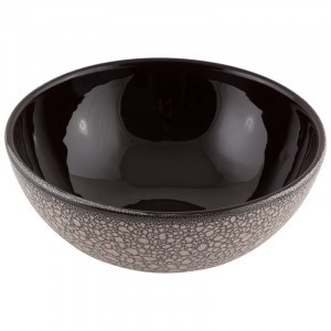 Салатник Удачный 1л, 18*18*7,5см (кратно 12шт!!!) керамика, 6700 Mallony