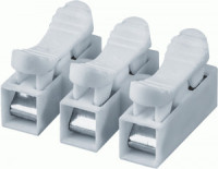 Navigator клемма пружинная 3х(2,5мм2) NTC-CMK-823 5А (уп.50шт, цена за уп) 61605