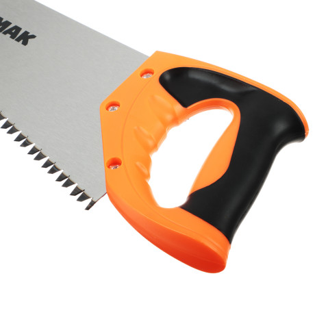 ЕРМАК Ножовка по дереву MAXI 3D 400мм