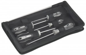 IEK ARMA2L 5 Набор отверток Т2 5шт A2L5-NS10-T2-05