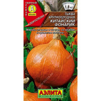 Тыква Китайский фонарик Аэлита Ц