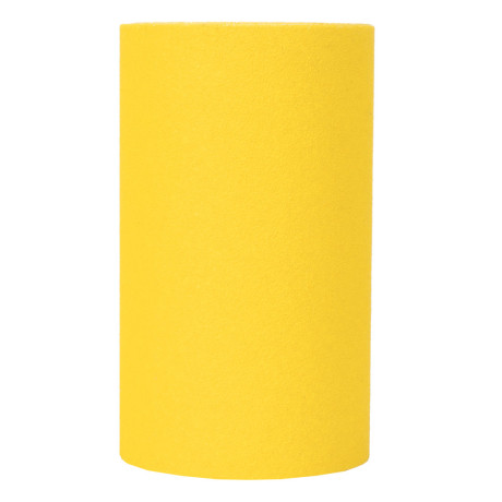 Шкурка на бумажной основе, LP41C, зернистость 12Н(P 100) мини-рулон 100 мм х 5 м, "БАЗ"