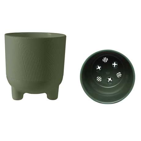 Горшок ФИТА 1,45л НЕФРИТ с вклад ФИ13-32 Ливин х15