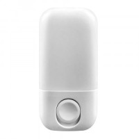 Camelion NL-255 ночник св/д 0.6W 43x90x73мм 220V пластик/выкл., 15373