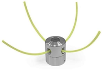 Катушка для триммера металлическая "БОЧКА"