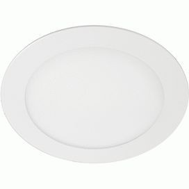 Ecola св-к встр. св/д даунлайт с драйвером внутри 24W 4200K 4K круг 216x26 DKRV24ELC (10!)