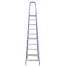 Стремянка, 10 ступеней, стальная, Сибртех