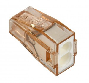 IEK клемма СМК 773-602 2х2,5мм2, 24А (уп.50шт, цена за шт) UKZ10-602-050