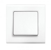 VIKO by Panasonic Linnera S выкл. СУ 1 кл. бел. 91400001-RU (Турция)