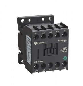 Systeme electric контактор MC1K 16А 220В/AC1 2НО+2НЗ MC1K16008M7