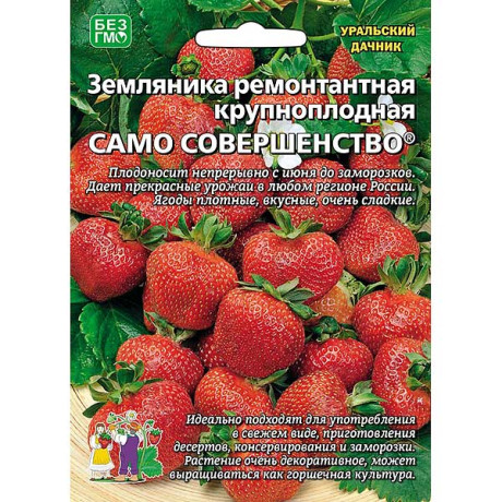 Земляника Само совершенство б/ф Марс Ц