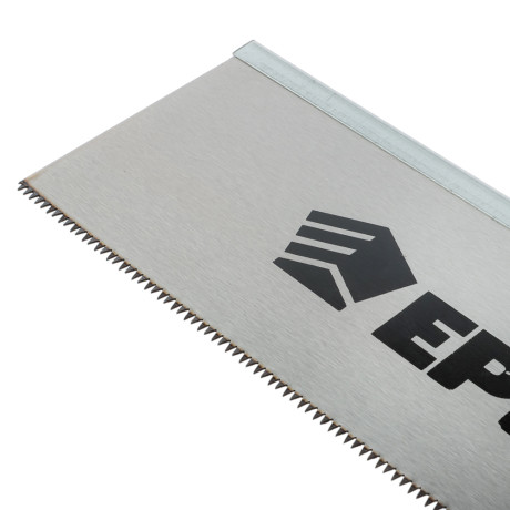 ЕРМАК Набор: стусло и ножовка 300мм, зубья высотой 4мм, шаг 4мм