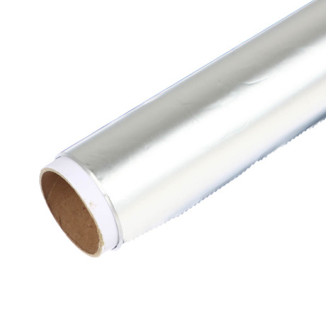 САЯНСКАЯ Фольга Гриль 29см х 7м, 20мкм, в пленке