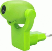 LEEK NL-822 ночник св/д 0,7W LE LED Телескоп зеленый LE062101-0015